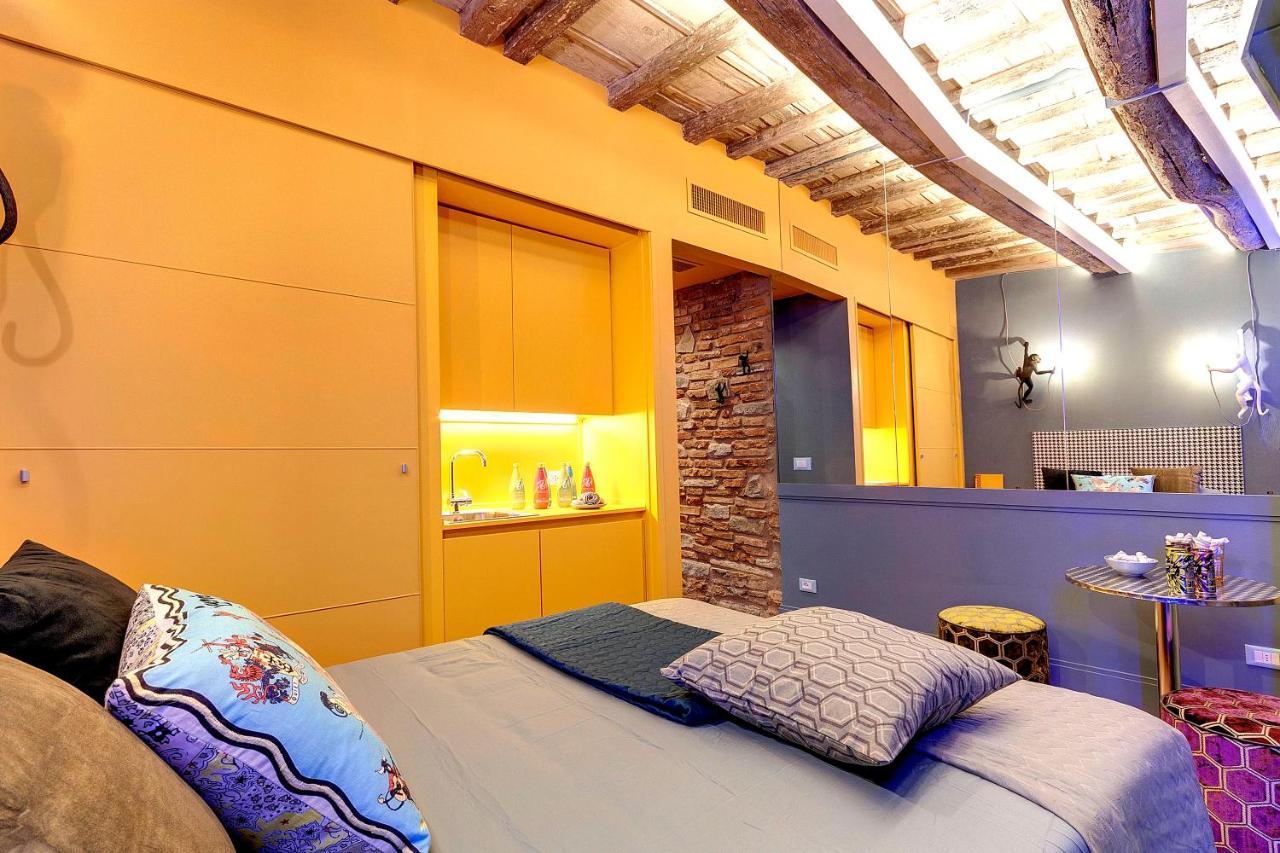 Pop Tower Apartments By Mamo Florence Exterior photo