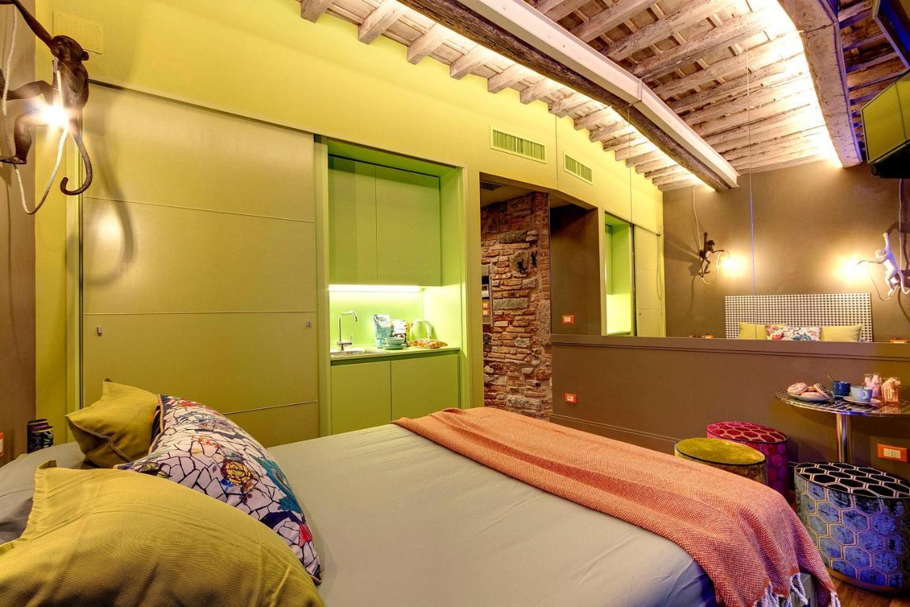 Pop Tower Apartments By Mamo Florence Exterior photo