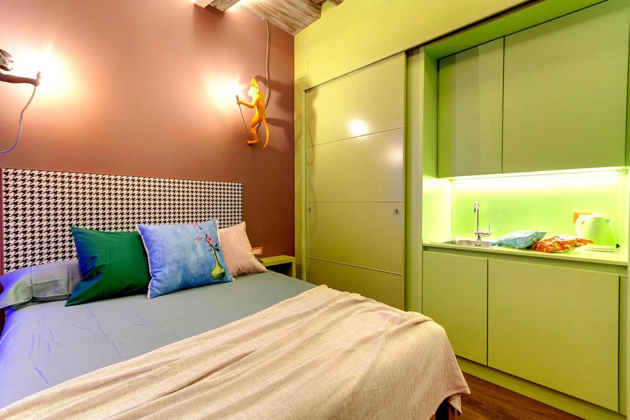 Pop Tower Apartments By Mamo Florence Exterior photo