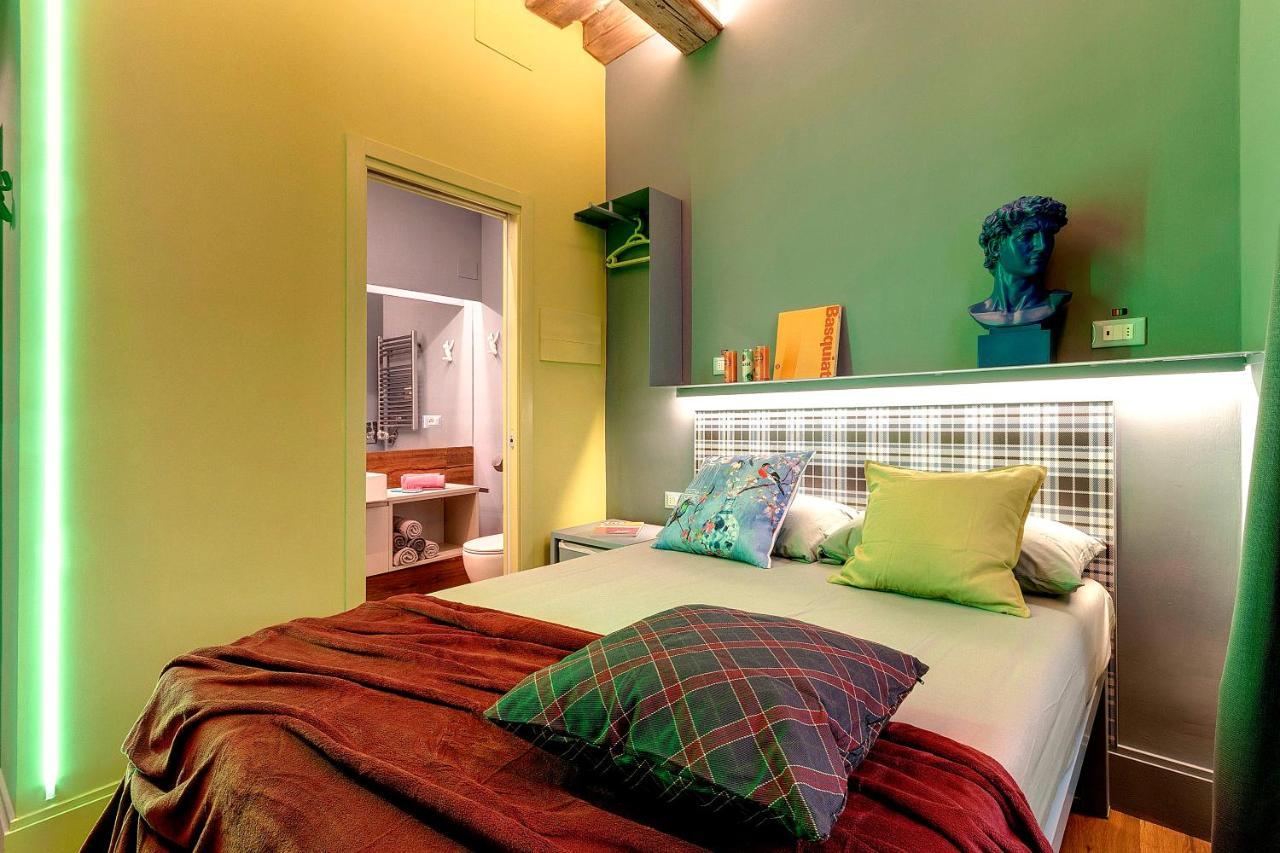 Pop Tower Apartments By Mamo Florence Exterior photo