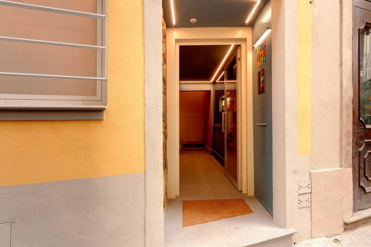 Pop Tower Apartments By Mamo Florence Exterior photo