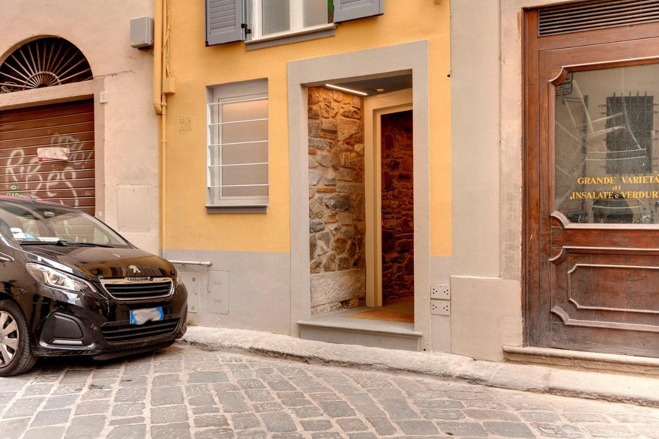 Pop Tower Apartments By Mamo Florence Exterior photo